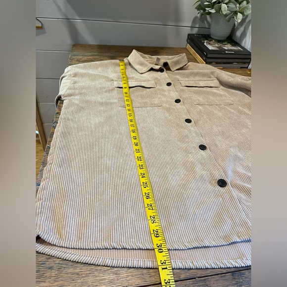 SOYACONCEPT – Corduroy Overshirt (XL) - Picture 8 of 9